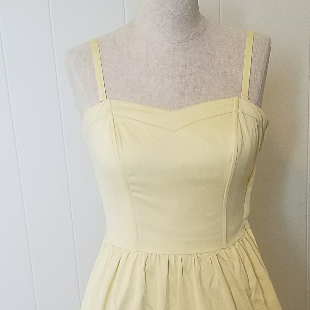 Perfect Spring Dress - Strapless or not